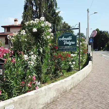 Amata Valgre Affittacamere, Comfort E Pulizia Eccezionali!! 게스트하우스