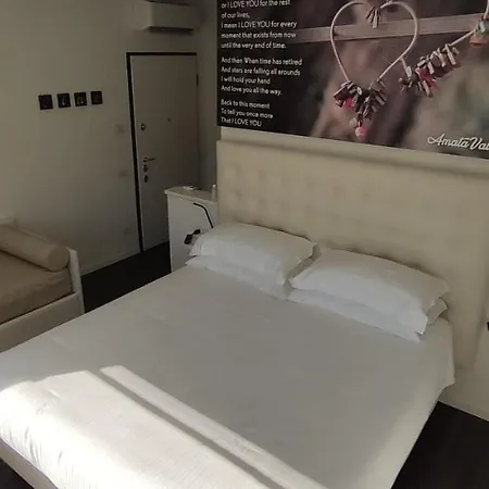 Amata Valgre Affittacamere, Comfort E Pulizia Eccezionali!! Vendégház Olginate