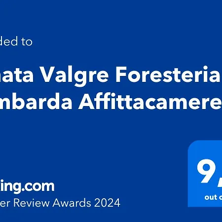 Vendégház Amata Valgre Affittacamere, Comfort E Pulizia Eccezionali!!