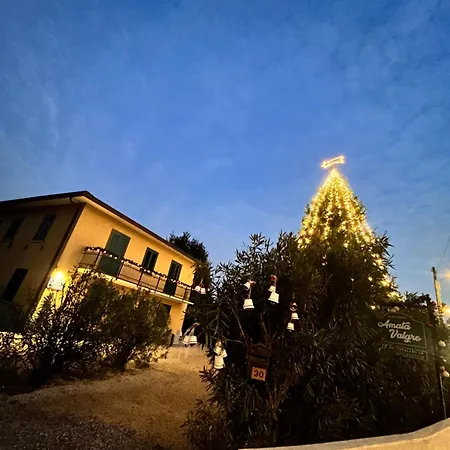 Гостевой дом Amata Valgre Affittacamere, Comfort E Pulizia Eccezionali!! 4*