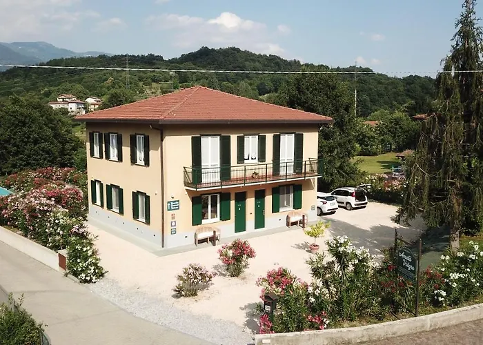 Гостевой дом Amata Valgre Affittacamere, Comfort E Pulizia Eccezionali!! Olginate