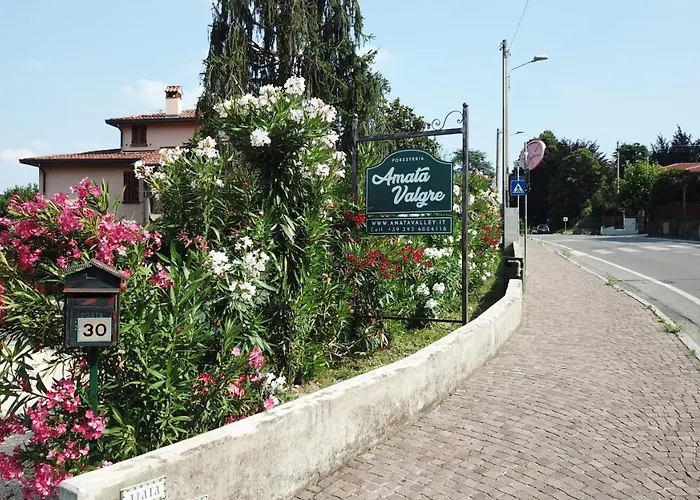 Amata Valgre Affittacamere, Comfort E Pulizia Eccezionali!! Affittacamere