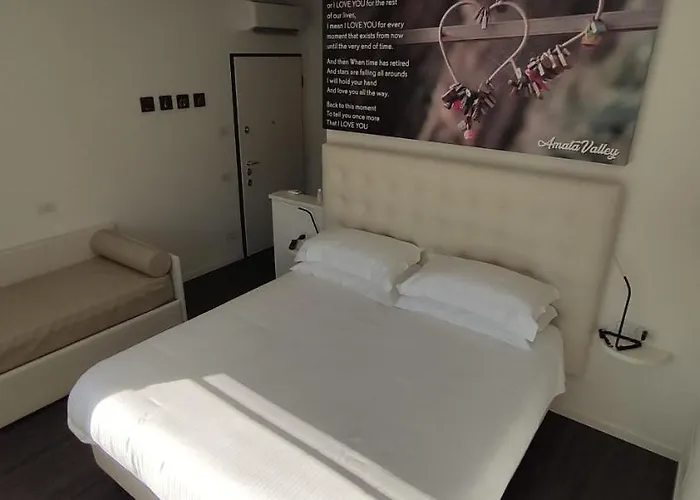 Amata Valgre Affittacamere, Comfort E Pulizia Eccezionali!! Гостевой дом Olginate