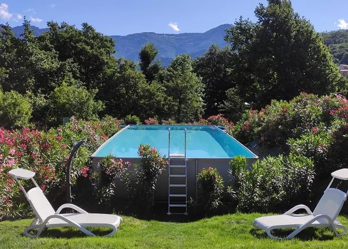 Amata Valgre Affittacamere, Comfort E Pulizia Eccezionali!! 4* Olginate