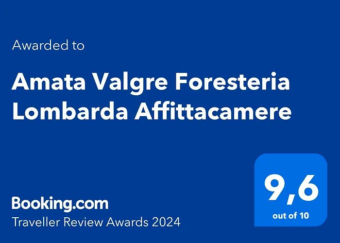 Гостевой дом Amata Valgre Affittacamere, Comfort E Pulizia Eccezionali!!