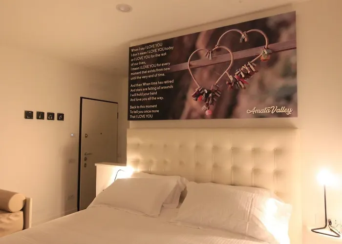 Amata Valgre Affittacamere, Comfort E Pulizia Eccezionali!! Гостевой дом