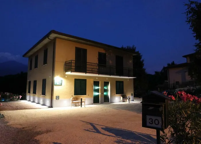 Amata Valgre Affittacamere, Comfort E Pulizia Eccezionali!! Olginate