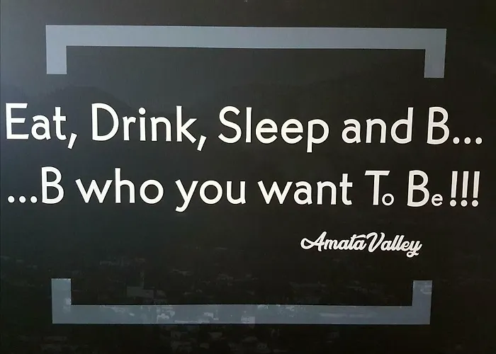 Amata Valgre Affittacamere, Comfort E Pulizia Eccezionali!!