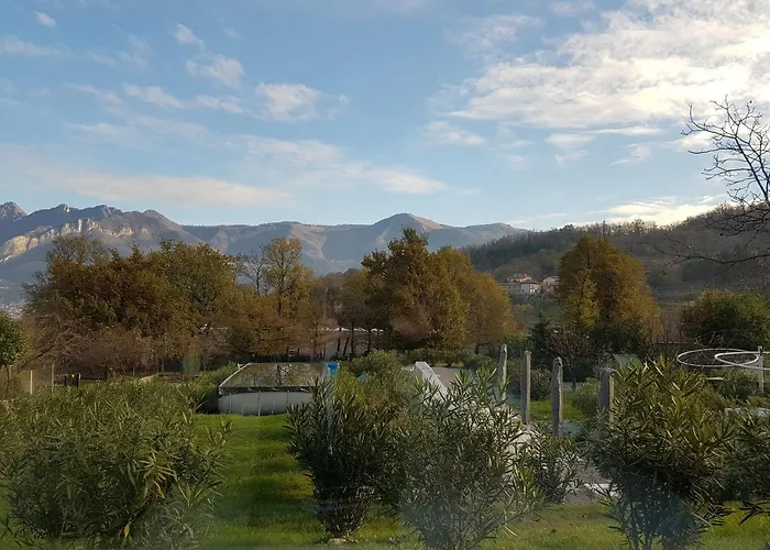 Amata Valgre Affittacamere, Comfort E Pulizia Eccezionali!! Olginate