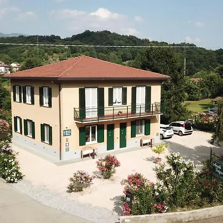 Gasthof Amata Valgre Affittacamere, Comfort E Pulizia Eccezionali!! Olginate